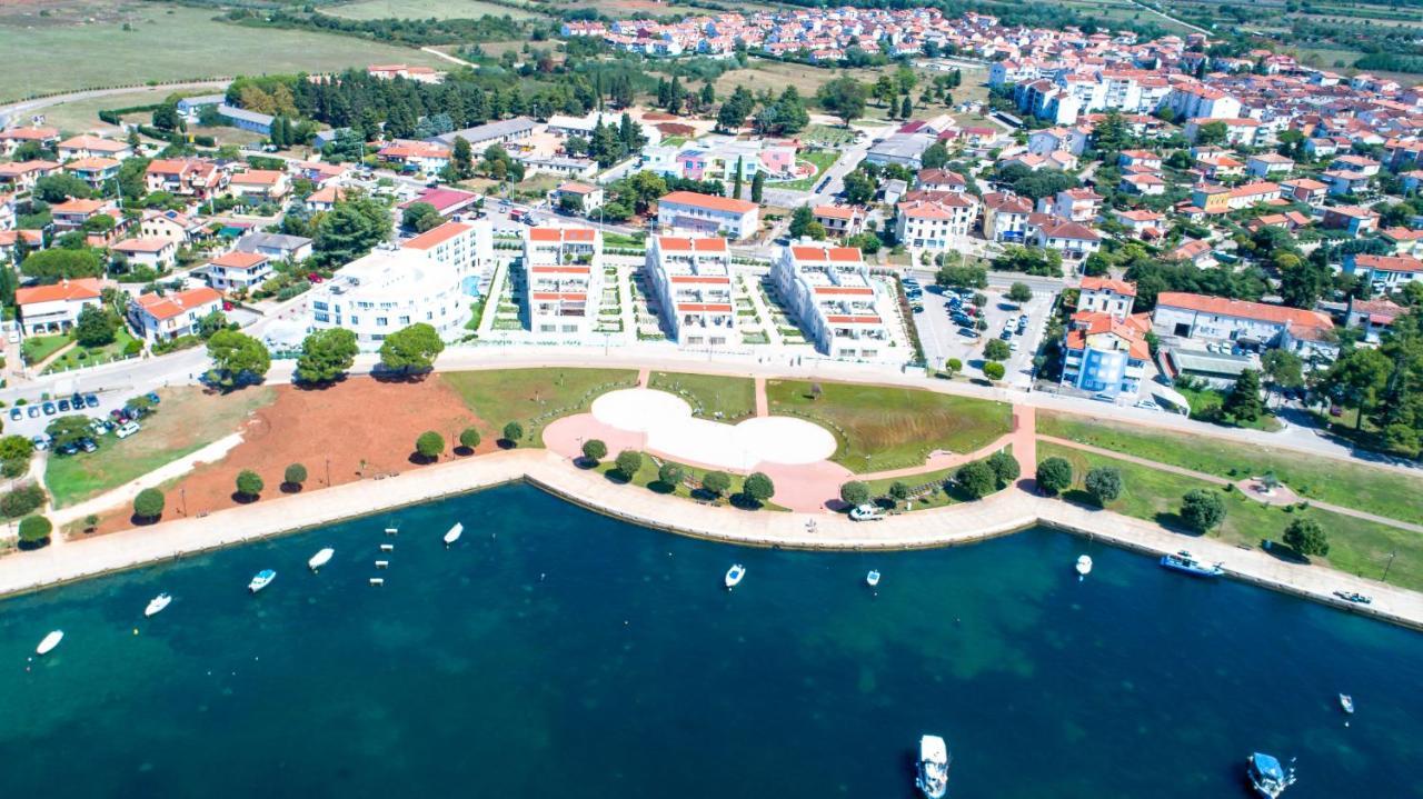 The Garden Palace Umag By Locap Group Экстерьер фото