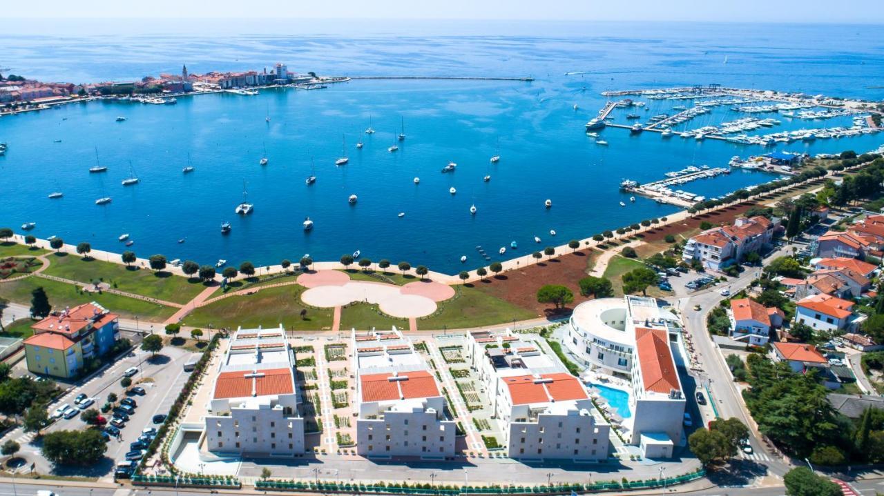 The Garden Palace Umag By Locap Group Экстерьер фото