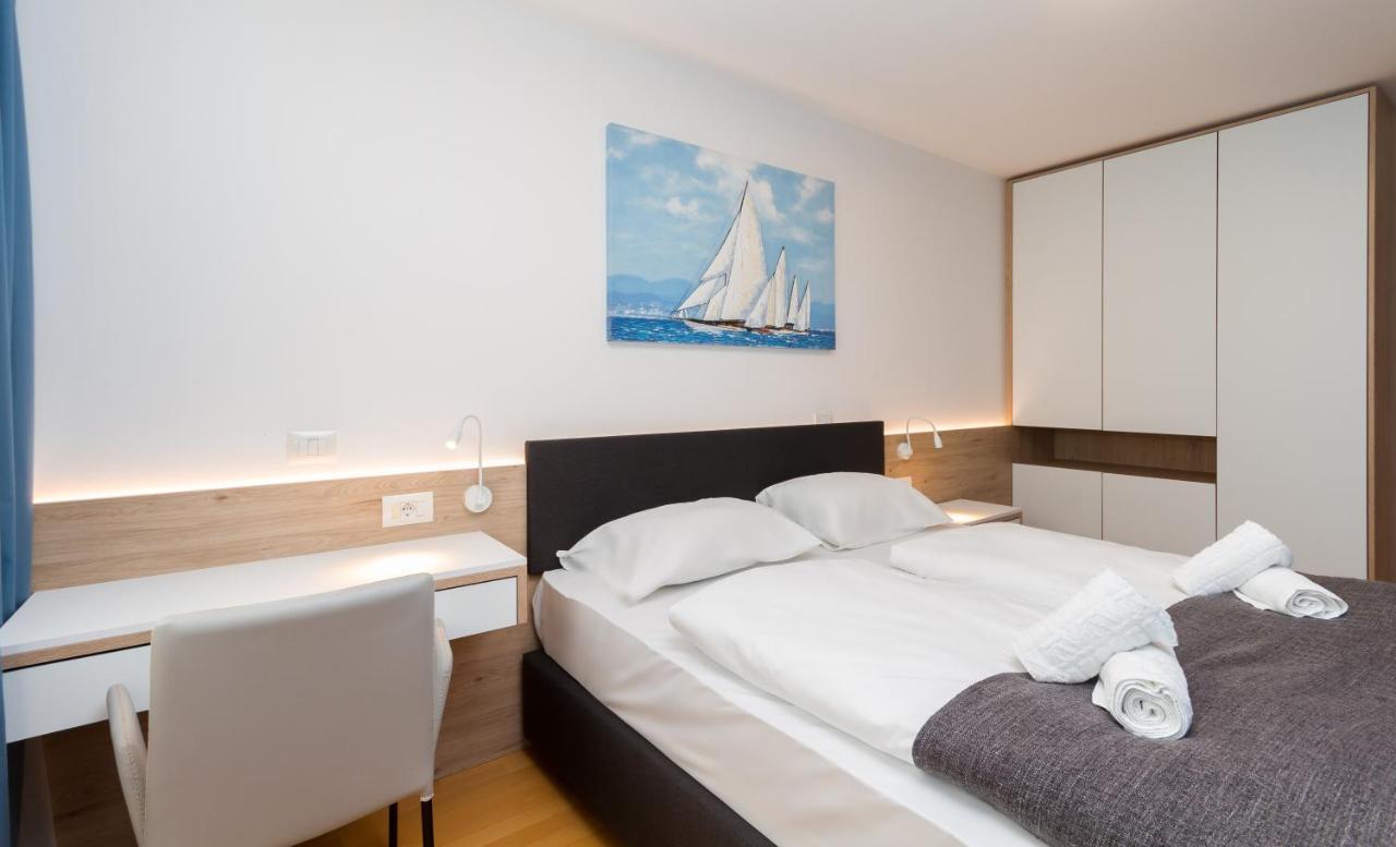 The Garden Palace Umag By Locap Group Экстерьер фото