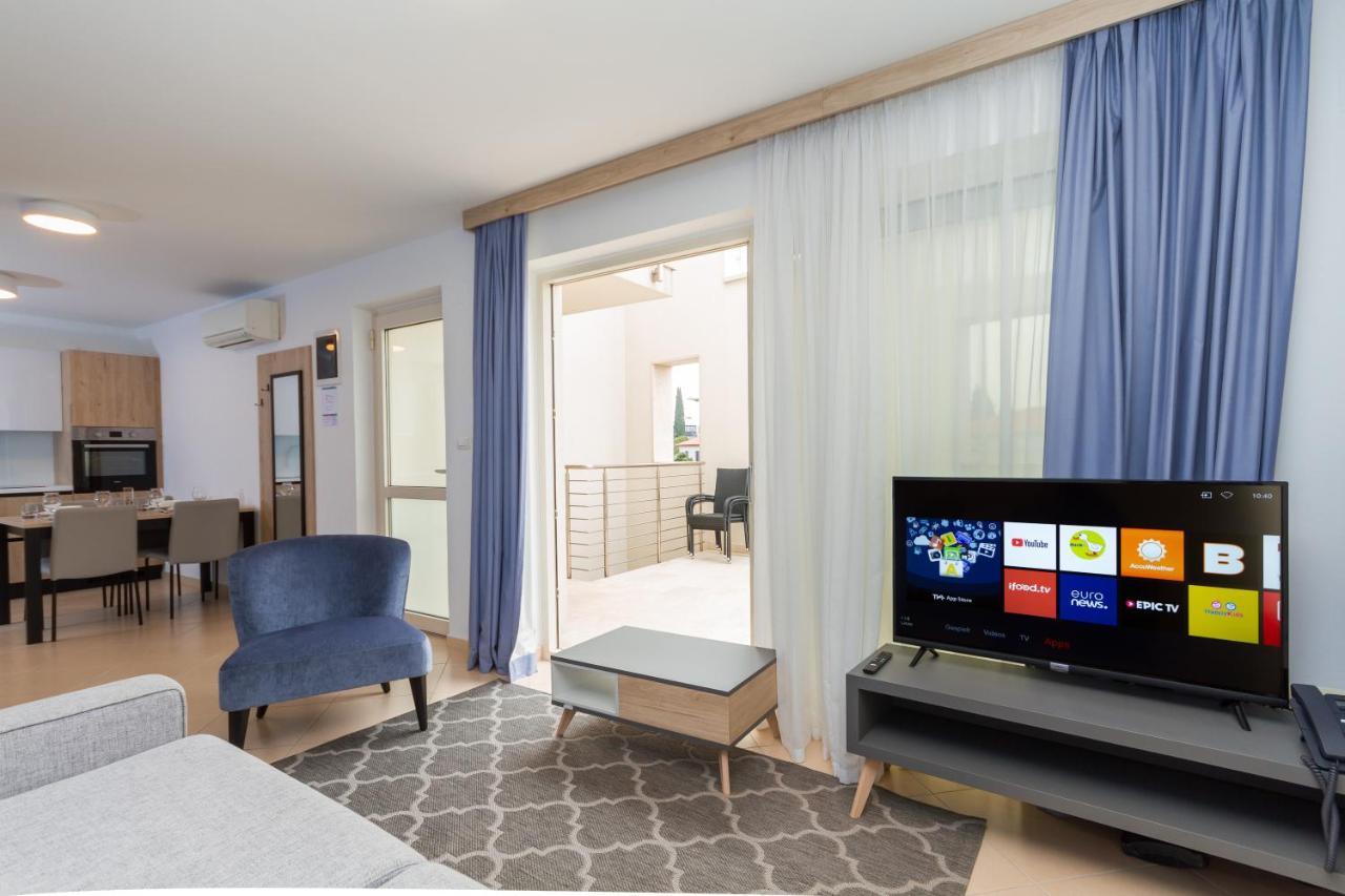 The Garden Palace Umag By Locap Group Экстерьер фото