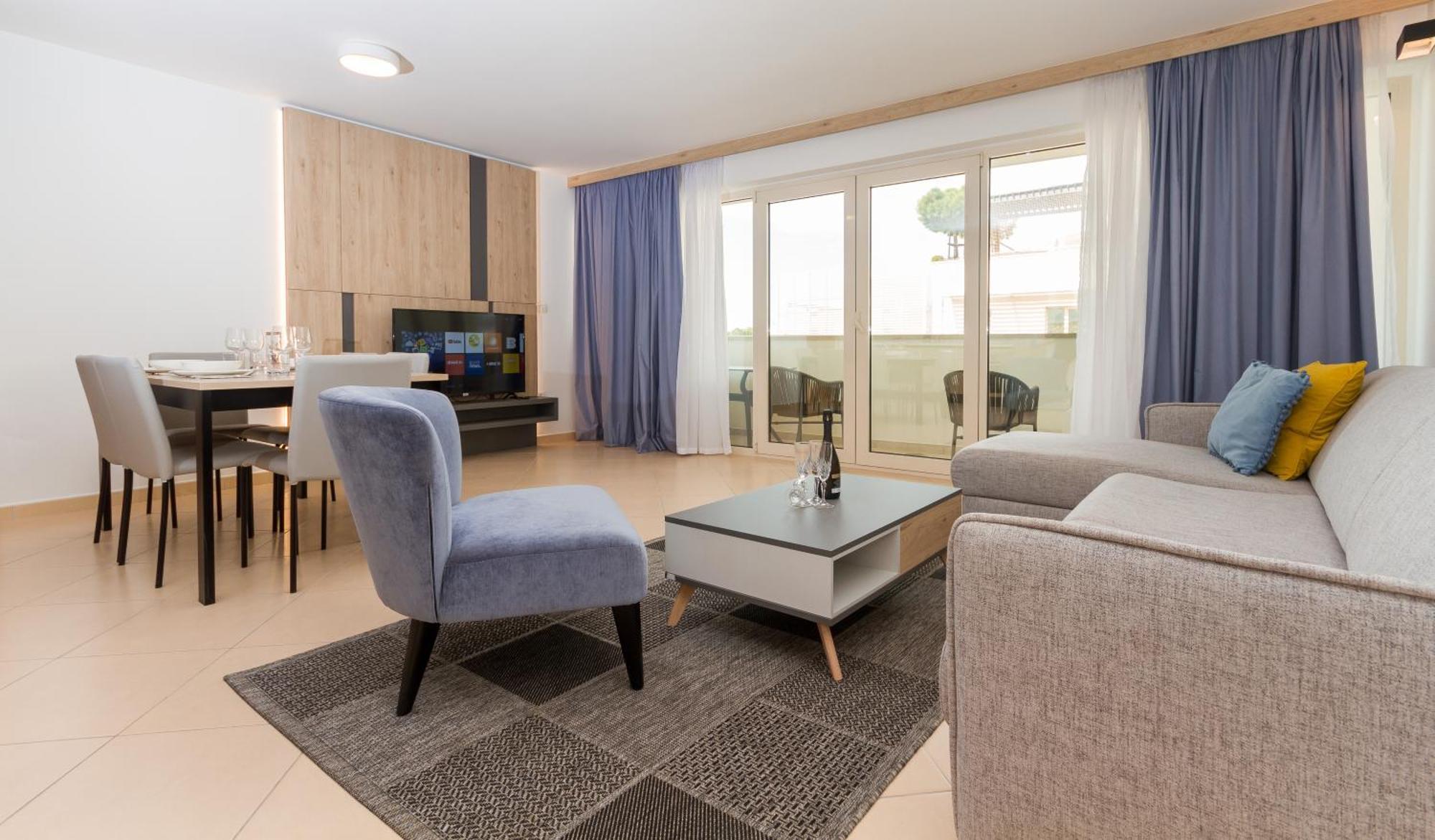 The Garden Palace Umag By Locap Group Экстерьер фото