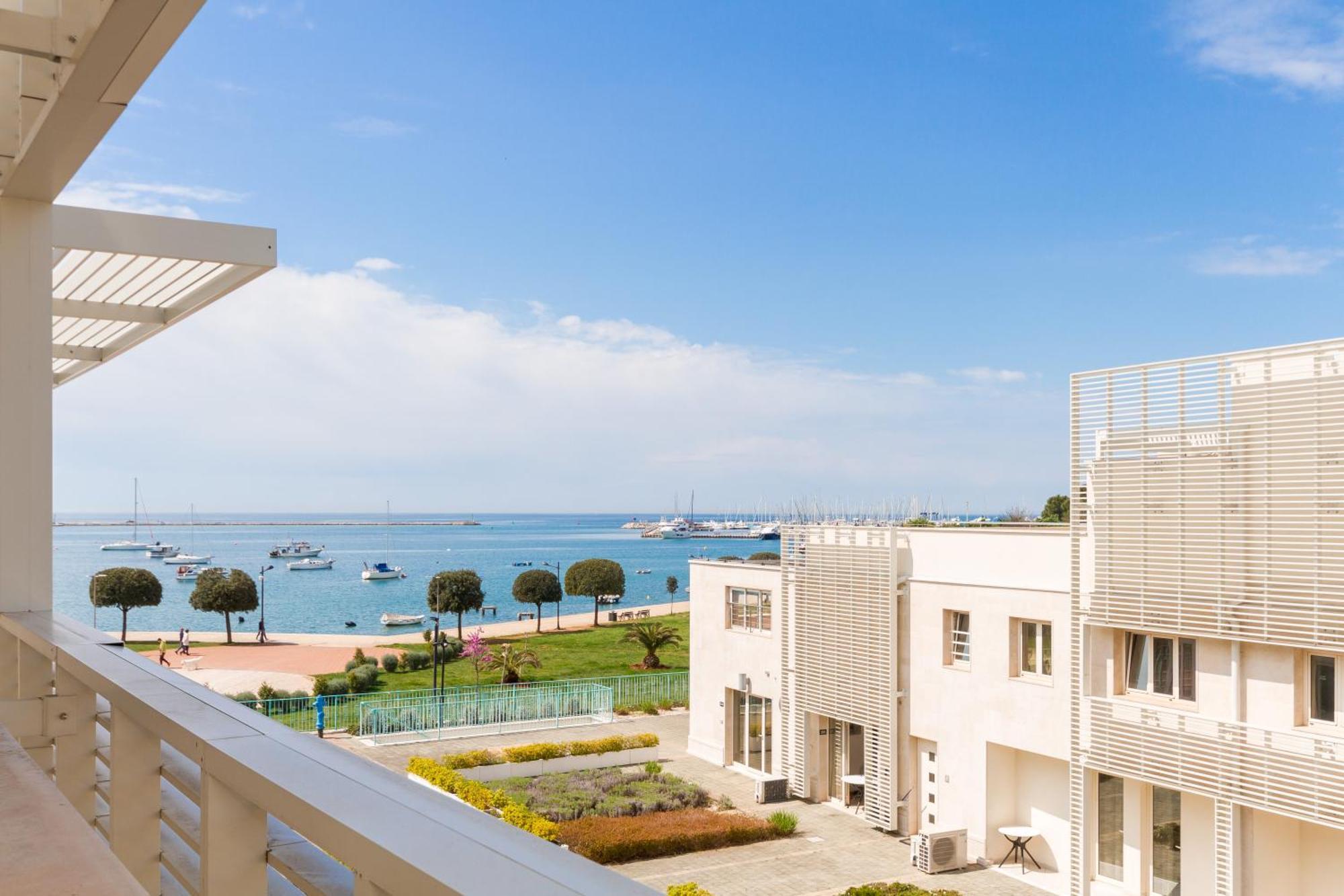 The Garden Palace Umag By Locap Group Экстерьер фото