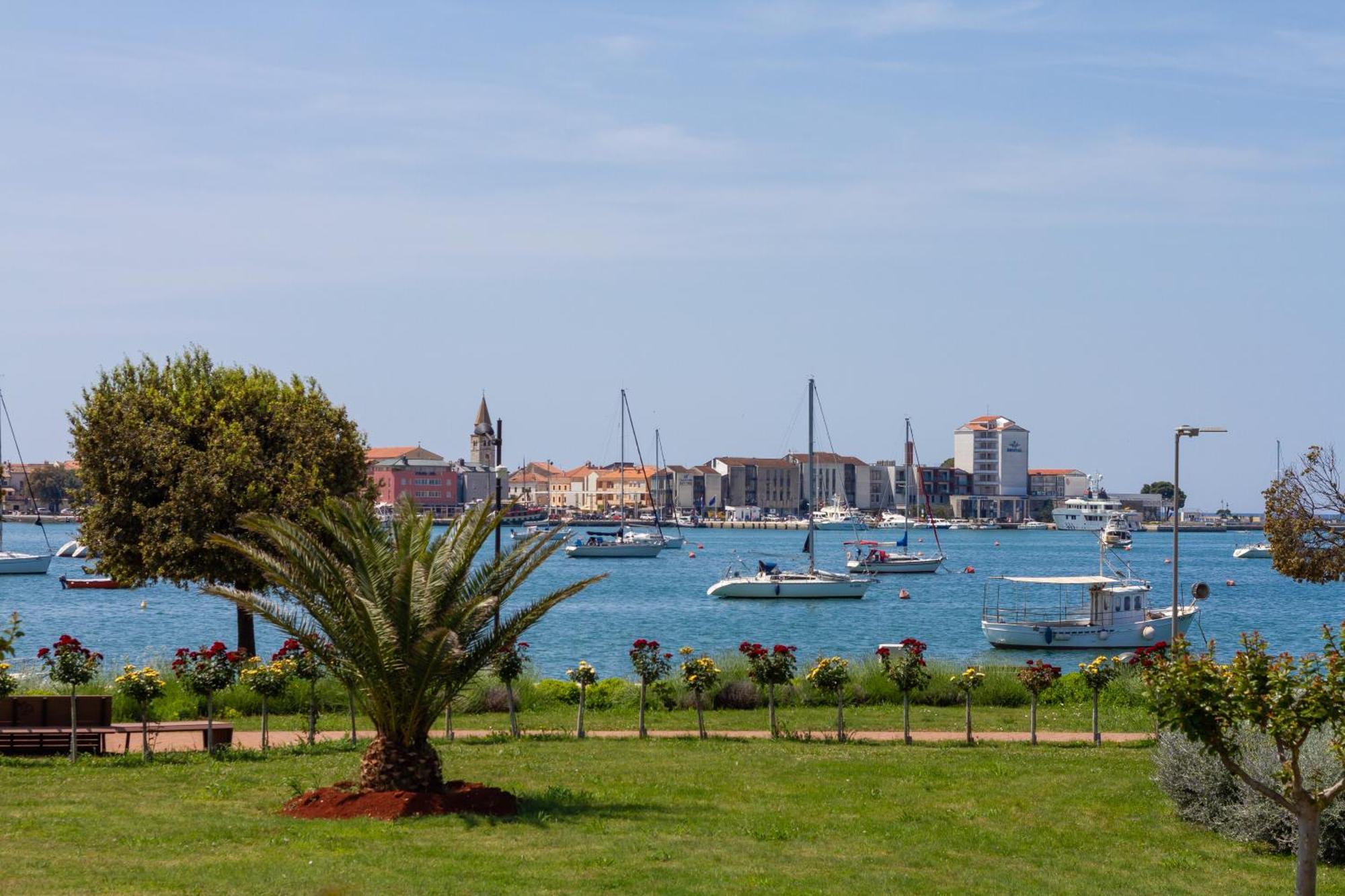 The Garden Palace Umag By Locap Group Экстерьер фото