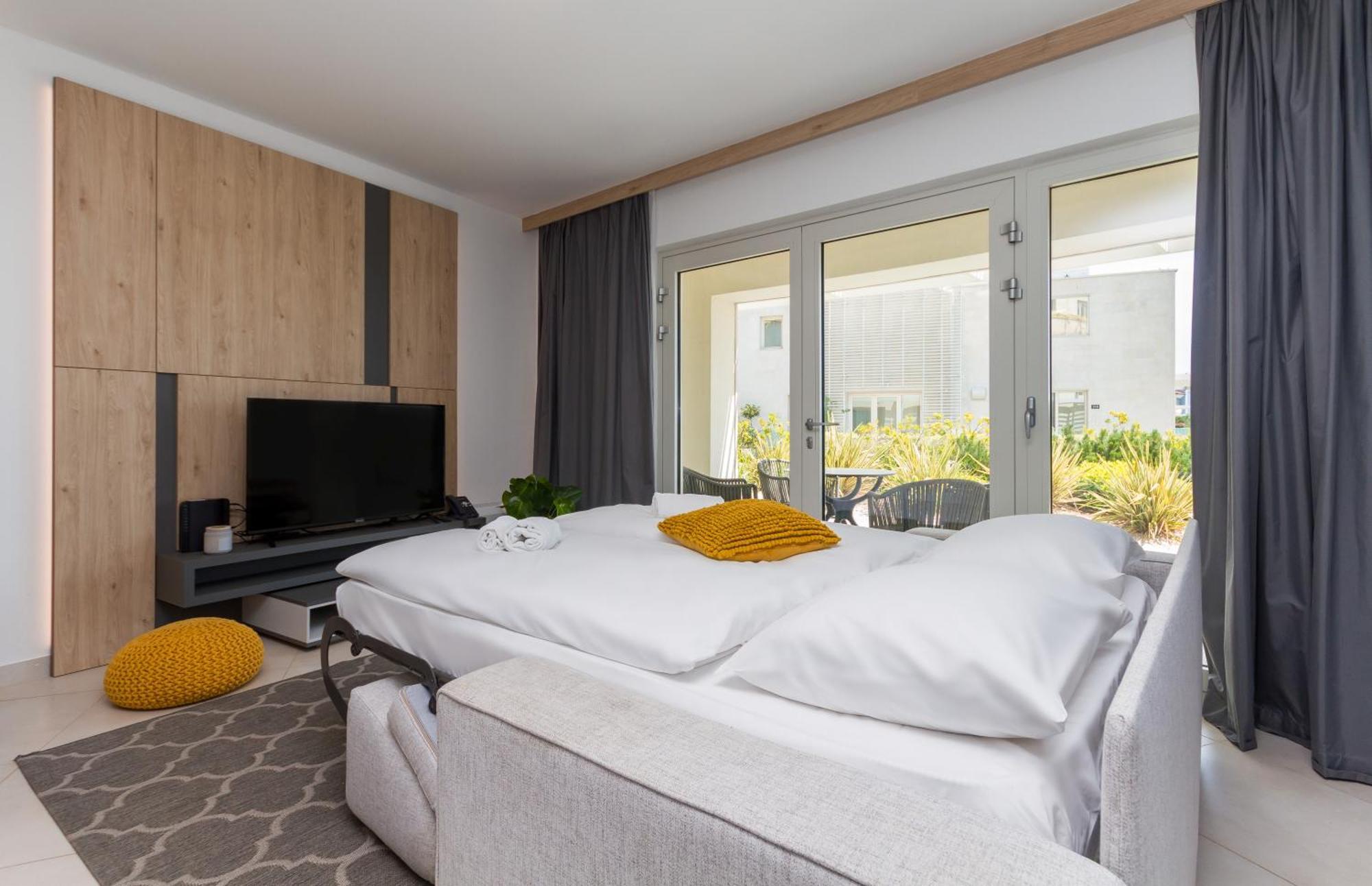 The Garden Palace Umag By Locap Group Экстерьер фото
