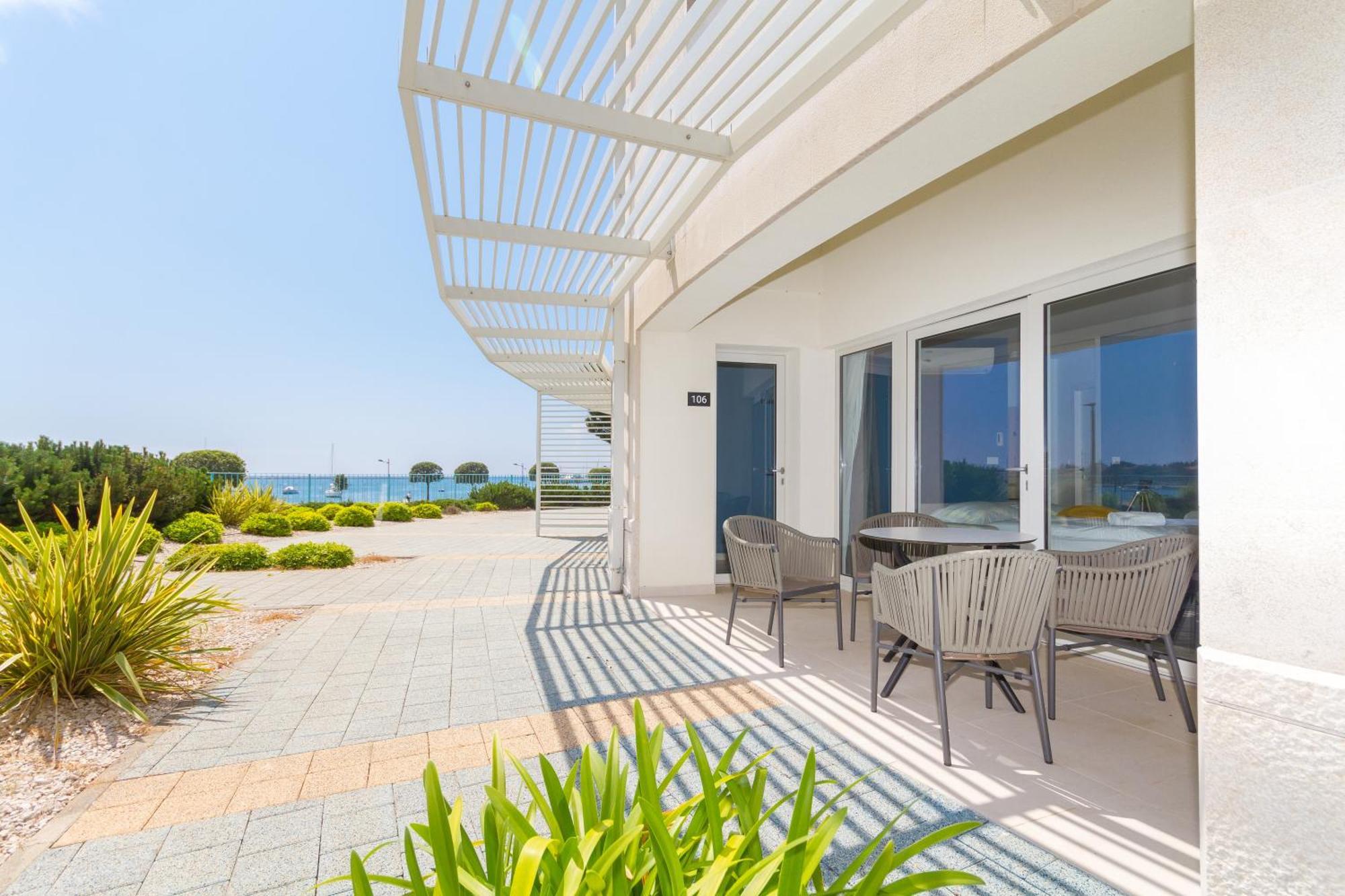 The Garden Palace Umag By Locap Group Экстерьер фото