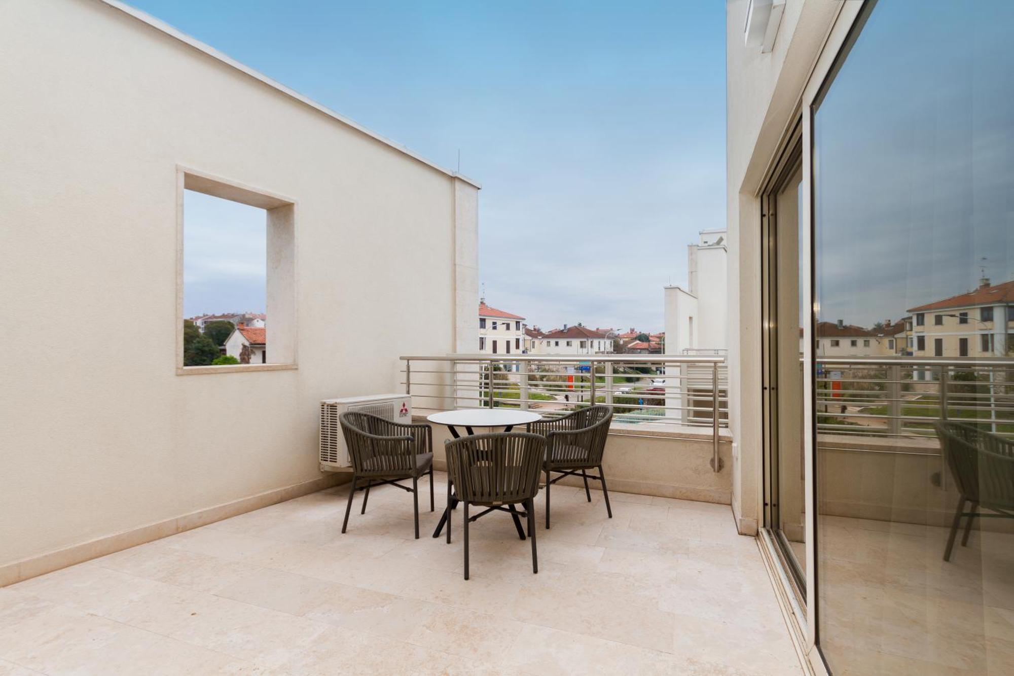 The Garden Palace Umag By Locap Group Экстерьер фото