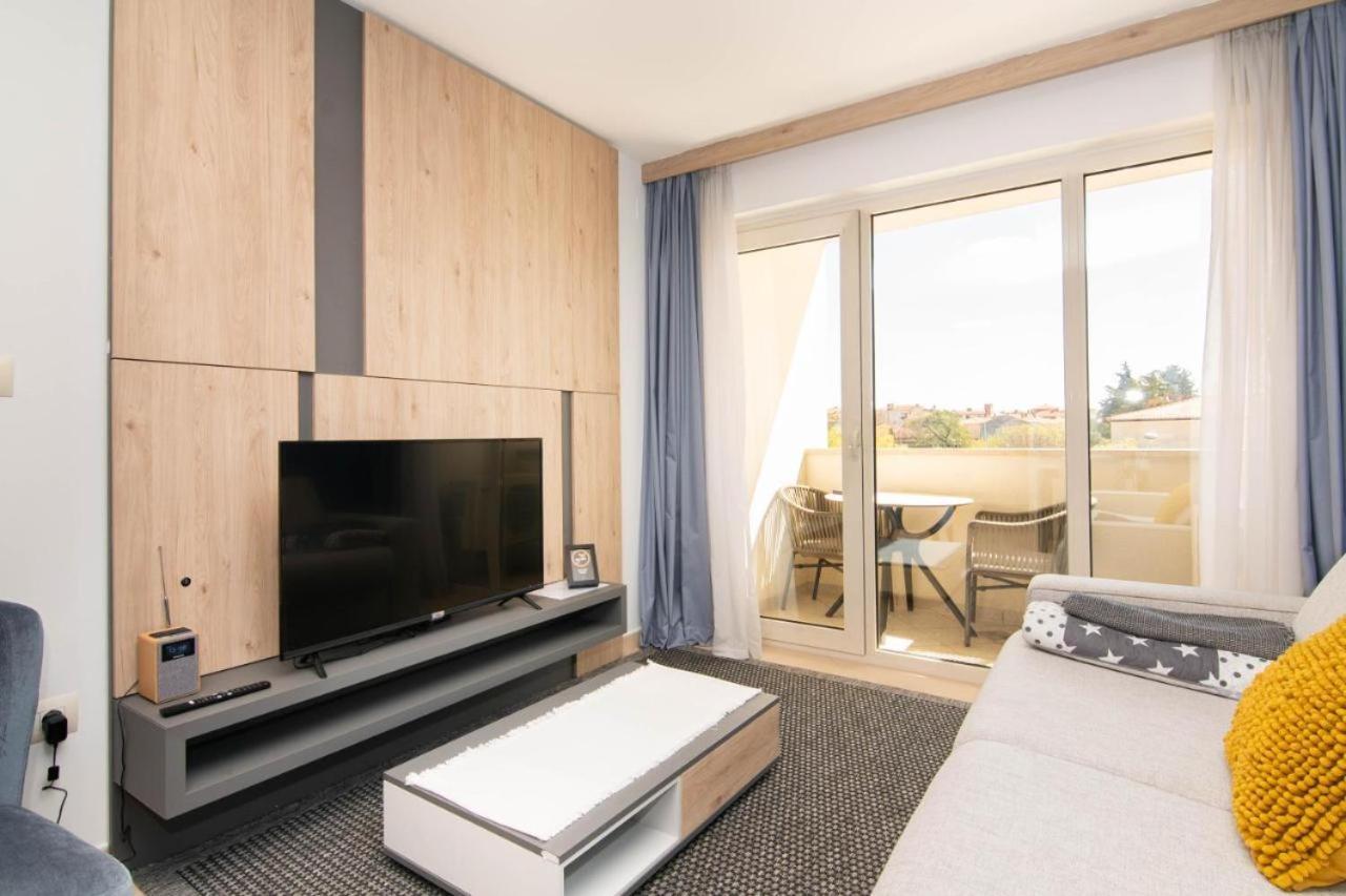 The Garden Palace Umag By Locap Group Экстерьер фото