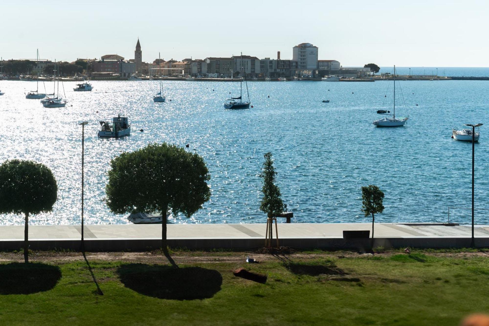 The Garden Palace Umag By Locap Group Экстерьер фото