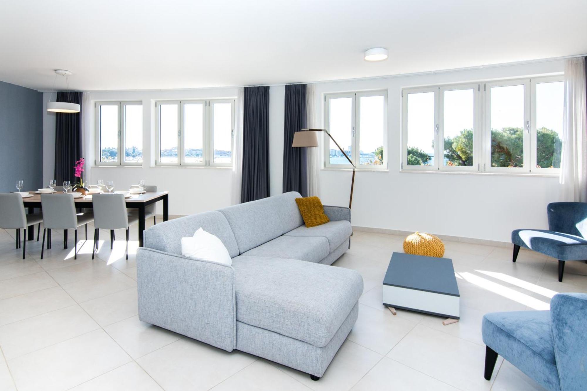 The Garden Palace Umag By Locap Group Экстерьер фото