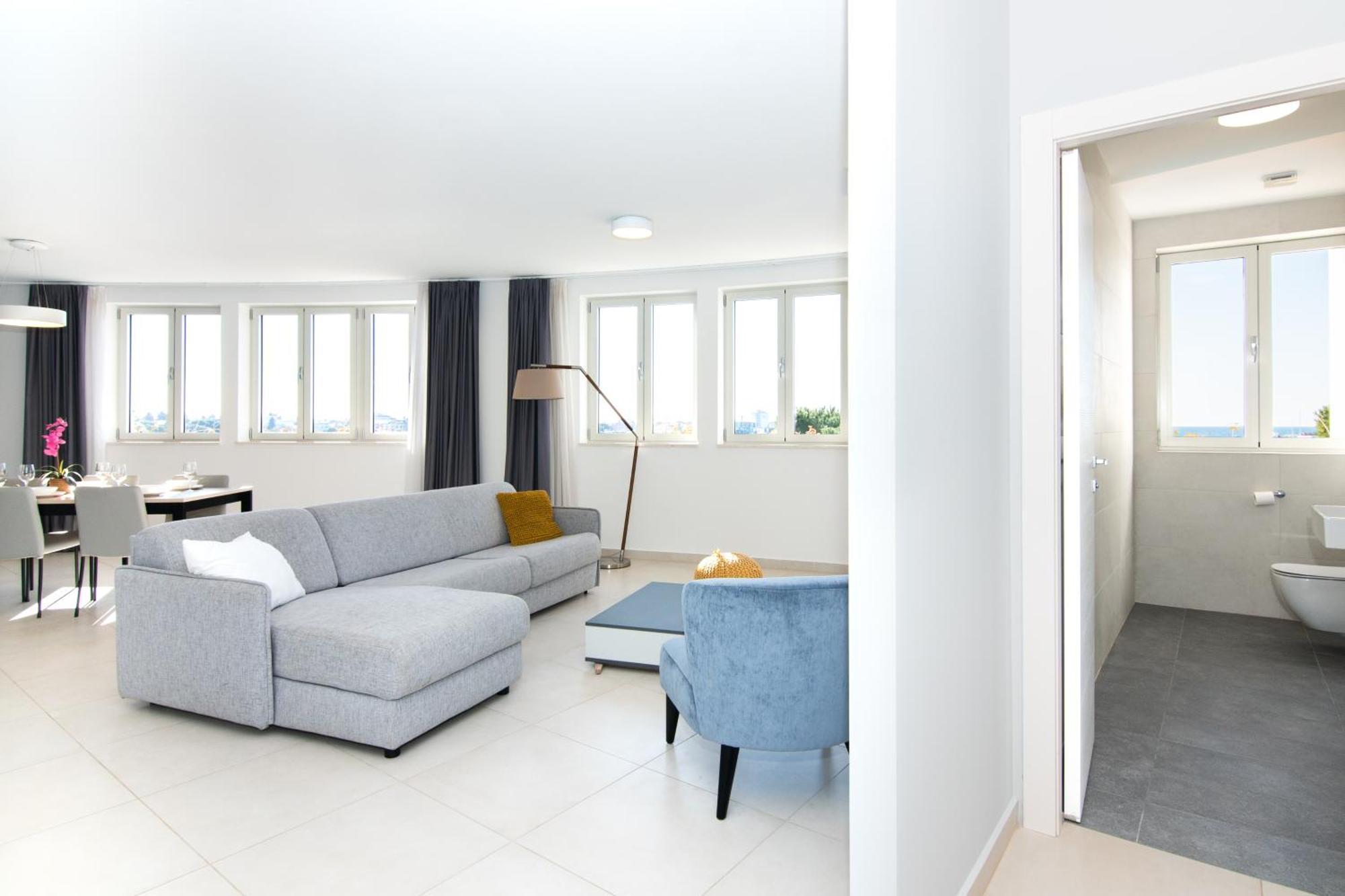 The Garden Palace Umag By Locap Group Экстерьер фото