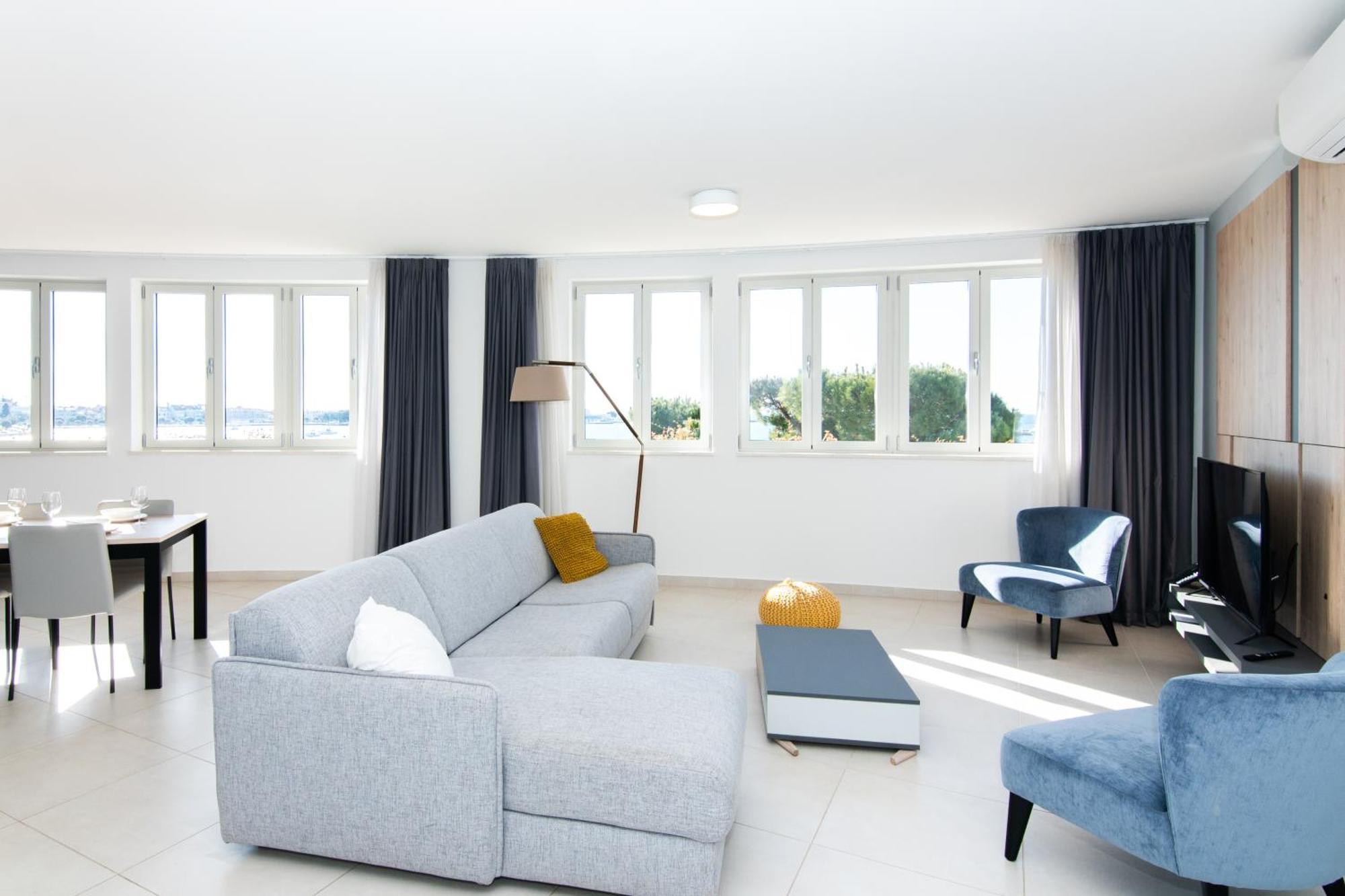 The Garden Palace Umag By Locap Group Экстерьер фото