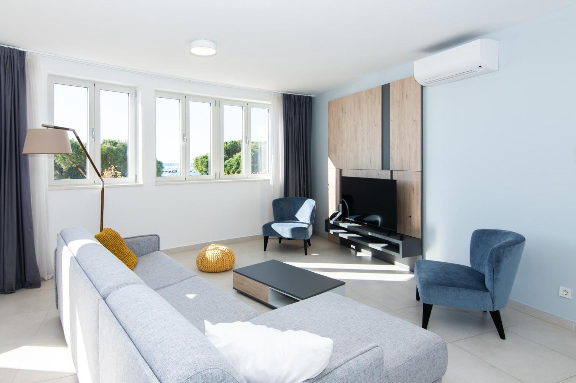 The Garden Palace Umag By Locap Group Экстерьер фото